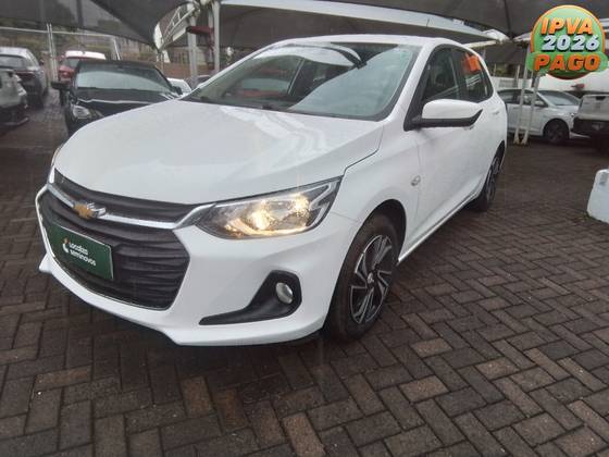 CHEVROLET ONIX 1.0 FLEX LT MANUAL CHEVROLET ONIX 1.0 FLEX LT MANUAL